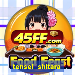 tensei shitara slime datta ken manga